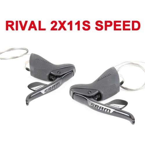 SRAM RIVAL 2X11 Speed 22s Mechanical Shifter Brake Levers Right&Left Part Derailleur Road Bike Bicycle SHIFTING LEVER