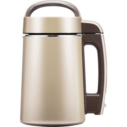 Timing Temperature Reservation Multi-functional Tofu Soymilk maker Milk Tea Milk Shake soya-bean milk machine