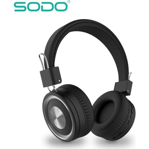 SODO Headsets For Smartphones