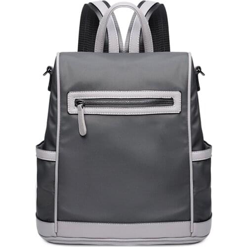 Stylish Schoolbag Female Large Capacity Travel Laptop Backpack For Girls Women Mochila Feminina School Bags Rucksack 2021 C1781
