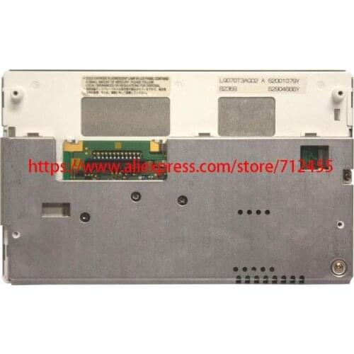 LQ070T3AG02A /LQ070T3AG02/LQ070T3AG02 A Lcd screen display