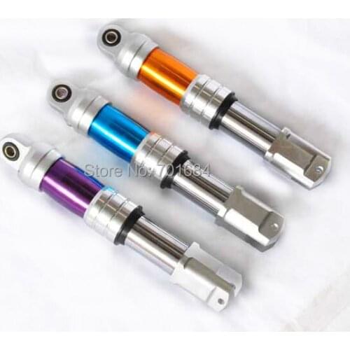 1 Pair 11" 280mm Pair Rear Shock Absorbers For Motorcycle 50cc 150cc Scooter New [JW226-JW228]