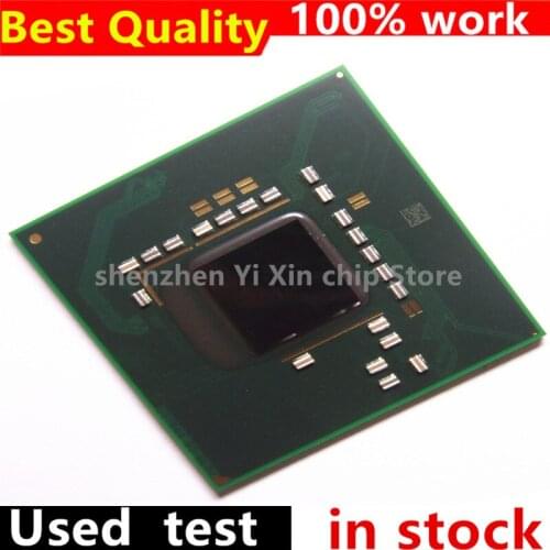 100% test very good product LE82Q35 bga chip reball with balls IC chips