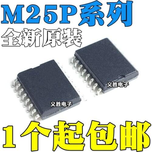 25P16V6P M25P16 P32 P64 P128 P28 VMF6TP V6G V6P SOP16