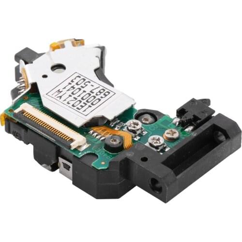 Disk Laser Lens Deck Replacement PVR-802W Data Reading Laser Head for Sony Slim PS2 Game Console Repair Parts Game Accessories