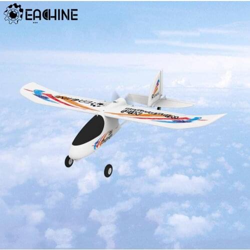 Eachine Mini Wing Dragon 540mm Wingspan RC Airplane 2.4G 4CH 6-Axis Gyro Trainer Glider EPP RTF One Key Return Home for Beginner