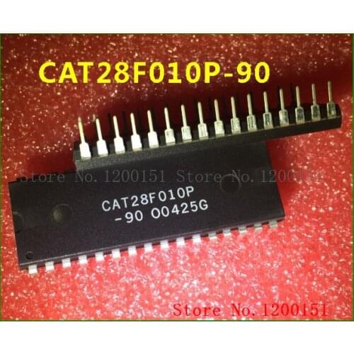 CAT28F010P CAT28F010P-90 CAT28F010P-12