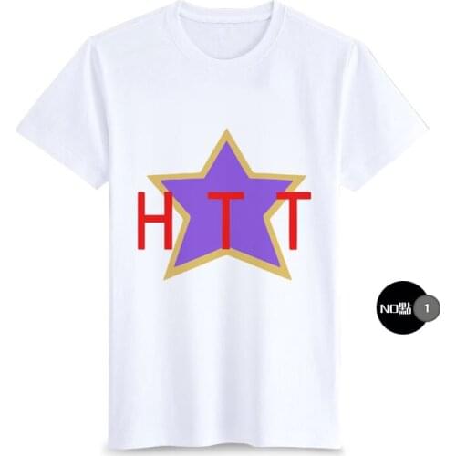 Japanese Anime K ON Cosplay T Shirt Cartoon Akiyama Mio Hirasawa Yui Printed Summer T-Shirt Fashion Graphic Top Tee Costume