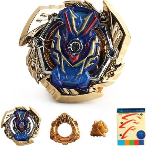 GT Booster B-134 Slash Valkyrie.Bl.Pw GT Toys B-163 Burst bables Toupie Bayblade metal fusion God Tops Bey Blade Blades Toy