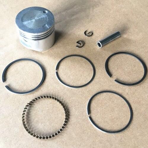Piston kit 35mm for Honda GX25 G25T GX25NT 25CC engine brush cutter trimmer cylinder piston rings pin clip replacement