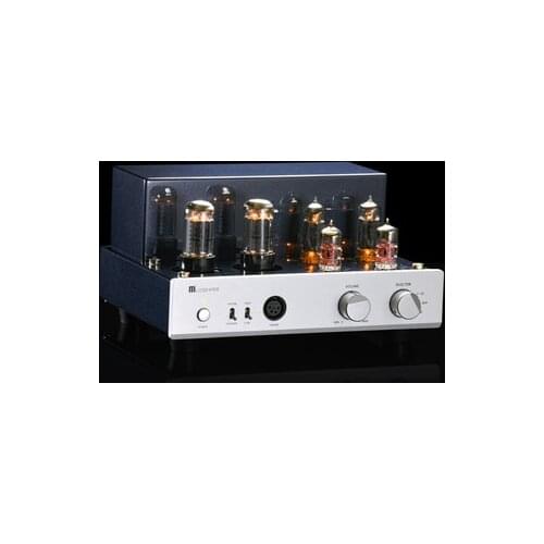 2021 MUZISHARE X3T Tube Amplifier EL84 Class A Single-ended Power Amp XLR balanced headphone Bluetooth 12ax7 Lamp Amplifier