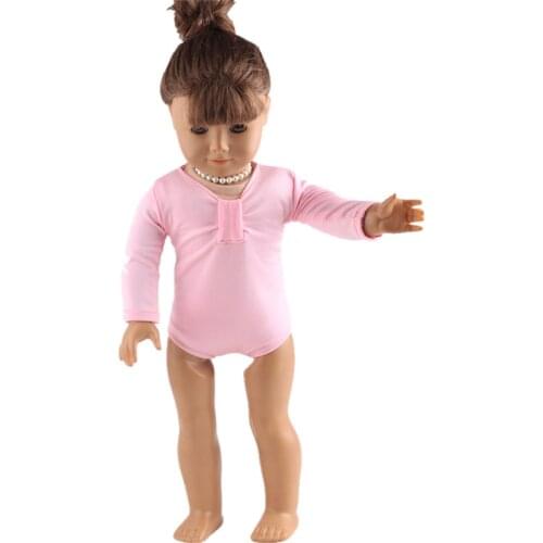 Hot selling popular 18 inch doll clothes and accessories swimsuit Handmade suit dress b209
