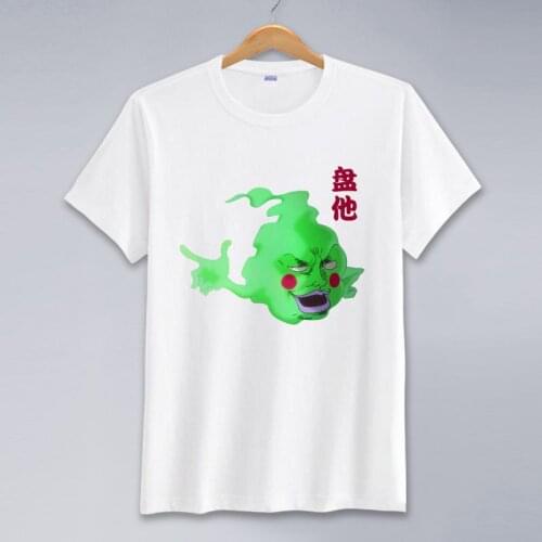Mob Psycho Cosplay Funny O neck Mens T Shirt Unisex Fashion Tshirts Casual T-shirt S-3XL Top Tee Shirt Tshirt