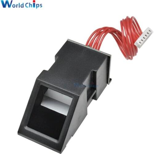FPM10A Fingerprint Reader Sensor Module Optical Fingerprint Fingerprint Module For Arduino Locks Serial Communication Interface