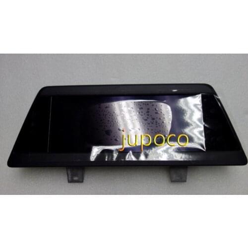 NEW AND ORIGINAL BMWN-EVO DVD PLAYER DISPLAY WITH TOUCH AND FRAM