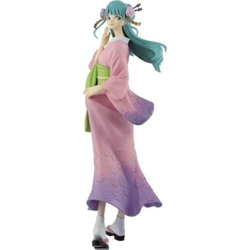 In Stock Original One Piece Glitter&Glamours Kozuki Hiyori Figure PVC Action Model Figurals