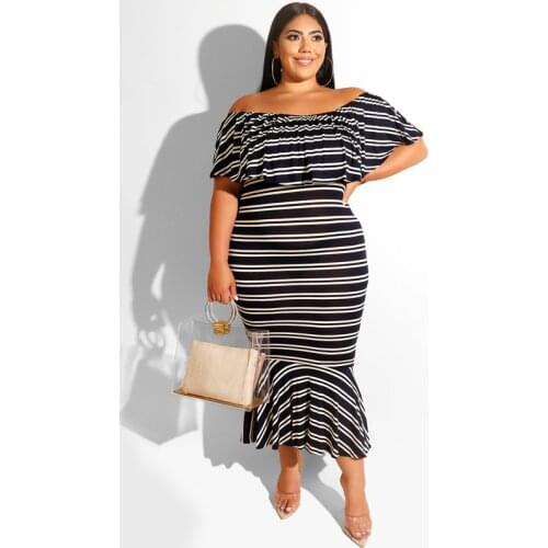 SCSTRONGER Dresses For Full