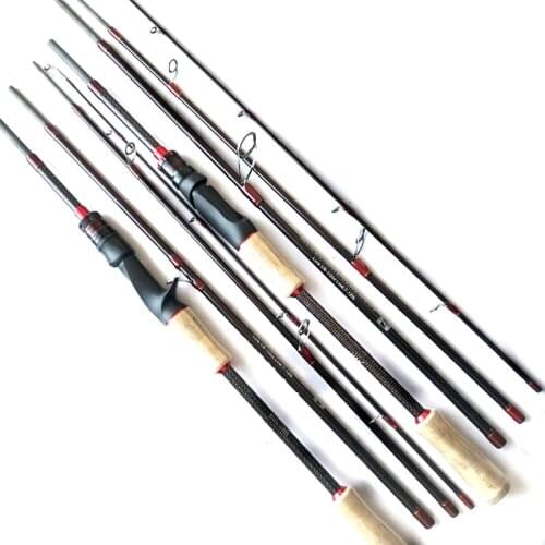 SYTmelody Spinning Rods