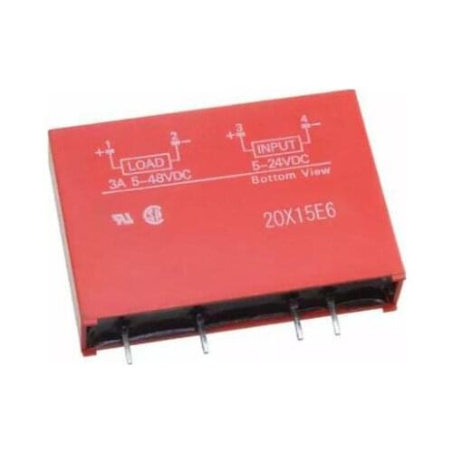 Solid state 5V 24V relay G3TB-ODX03P G3TBODX03P 5V-24VDC 5-48VDC 3A 4PIN