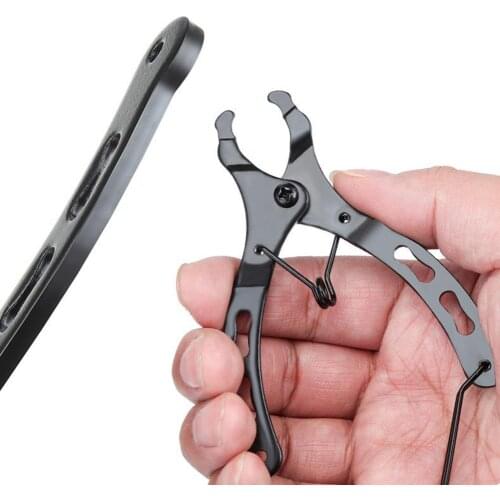 Bike Chain Pliers Quick Link Pliers Cycling Repair Tool Mini MTB Road Bike Link Chain Pliers For Cycling Bicycle Chain Tool