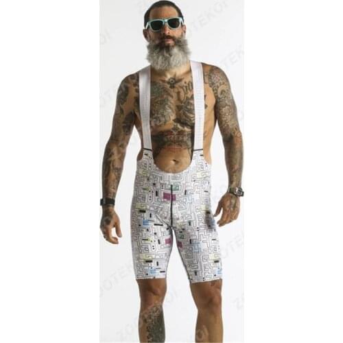 Love The Love High Quality Men 9D Pad Shockproof 8 Hours Ride Bike Cycling Bib Shorts Pro Lycra Breathable Clothes Ropa Ciclismo