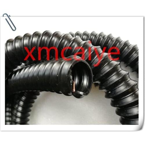 Inner diameter 25mm heat pipe leather hose for SM74 printer exclusive machine