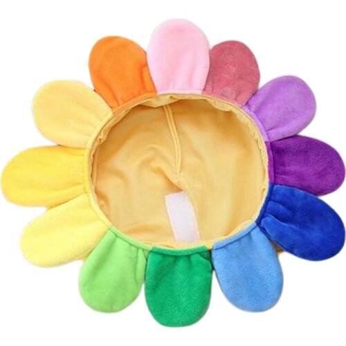 Funny Plush Party Hat Cute Adjustable Costume Headdress Selfie Novelty Dancing Dress Up Hood Beanie Hats