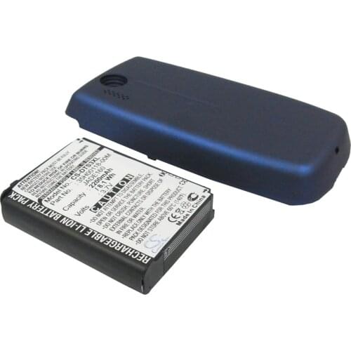Cameron Sino Mobile SmartPhone Replacement Li-ion Battery 2200mAh For 35H00118-00M HTC S700 Free Tools