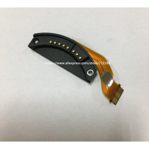 Repair Parts For Canon EOS Rebel T5i EOS KISS X7i EOS 700D Lens Contact Point Flex Cable