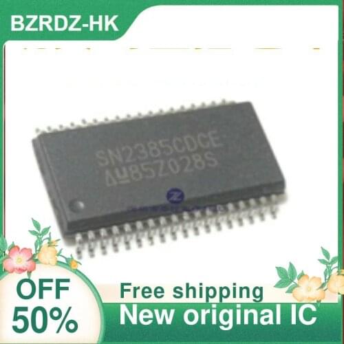 2-10PCS/lot SN2385CDCE SSOP36 SN2385 New original IC