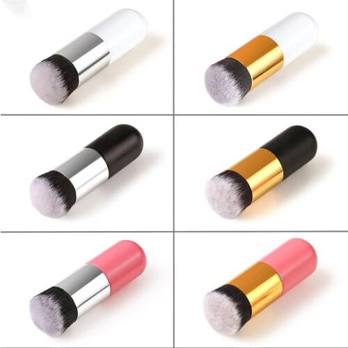 1pcs Makeup Brushes Professional Powder Foundation Blending Soft Blush Loose Face Kabuki Brush Make Up Cosmetic Beauty Tools