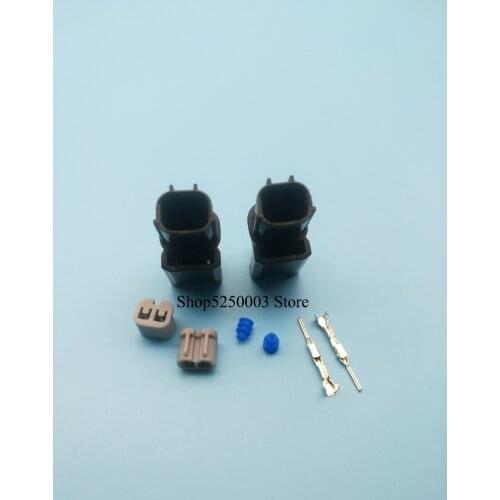 2 Pin/Way Sumitomo HX Sealed Series Male Waterproof Connector Inlet Pressure Sensor Plug 6188-0590