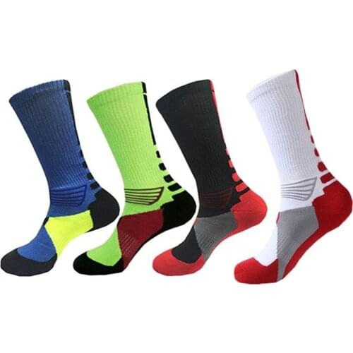 2021 Hot Sale Sale Men Women Compression Running Socks Professional Sport Riding Basketball Badminton Hiking Racing Cycling