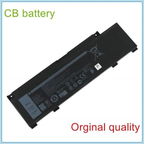 Original quality 266J9 Battery for G3 15 3590 15PR-1748BR 15PR-1762BL 15PR-1765