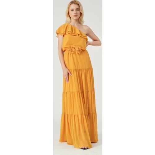 ANEU Long Dresses