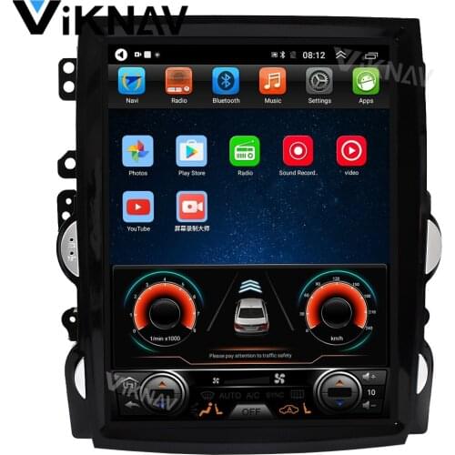 Car autoradio GPS navigation For-Chevrolet Malibu 2009 2010 2011 2012 2013 car radio DVD player multimedia player 12.1inch