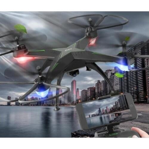 Big SH3 RC Dron Drone with HD Camera 2.4GHz 4-axis Quadcopter Headless Mode LED Light Helicopter Remote Control aircraft Toys