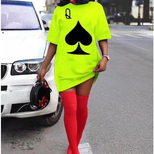 Прямые летние платья CINESSD China At AliExpress