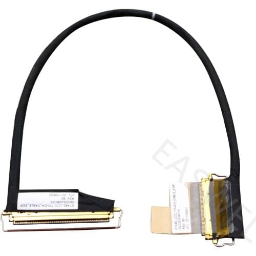 For ThinkPad T480 ET480 EDP WQHD 2KP screen cable connector 40 pin DC02C00BE20