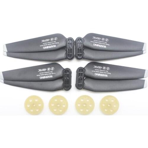 F3 NO.4D-F3 GPS Aerial Drone RC Drone Spare Parts Propeller Gears Blades