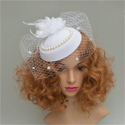FEIYANSHA Wedding Hair Jewelry