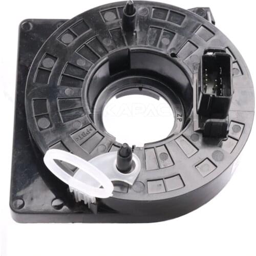 6Q0959653B SPRG Cable Contact for Volkswagen Polo (6R1) Skoda Fabia Seat VW T5 T6 2003 Amarok 2010- Polo 6R 2009- UP