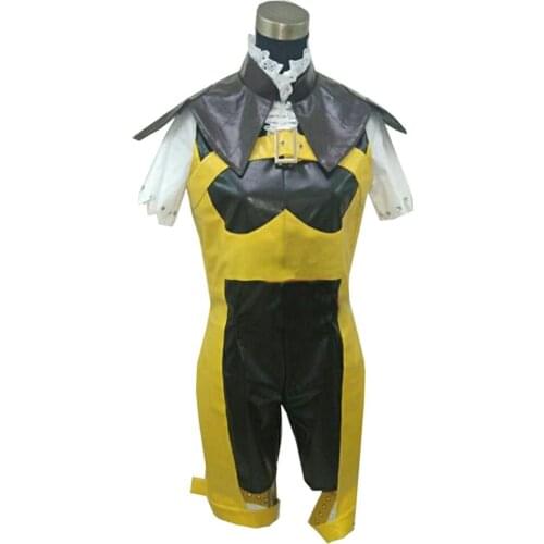2020 FINAL FANTASY XII FF12 Penelo Faux Leather Cosplay Costume,Custom Size Halloween Wholesale Good Quality