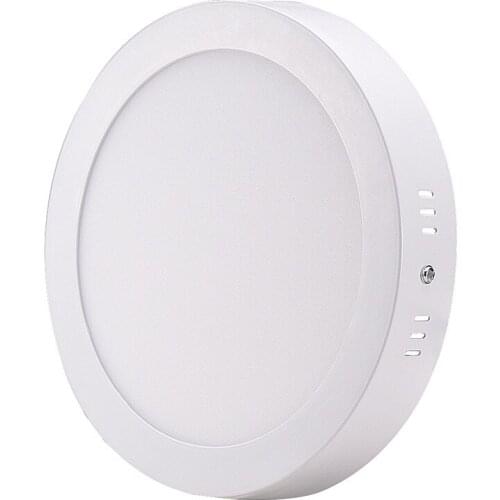 6w 12w 18w Round/Squar Surface mounted led downlight Dimmable LED panel light smd Ultra thin circle ceiling Down lamp 110V 220V