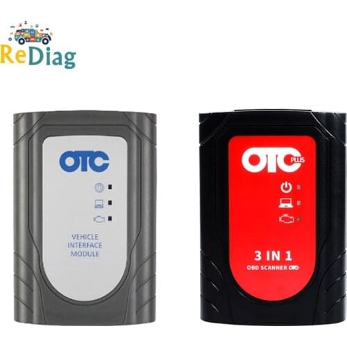 The Best Sales OTC Plus GTS TIS3 OTC Scanner For Toyota IT3 V16.00.017 Global Techstream For Toyota OTC Plus For Nissan