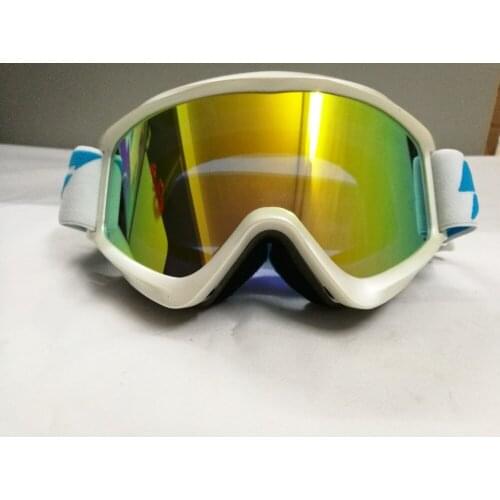Motorcycle goggles anti-fog big ski mask glasses skiing men women snow snowboard goggles