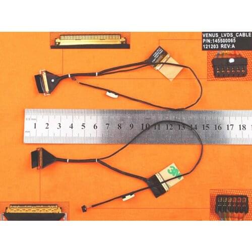 New Original LCD Cable For Lenovo Yoga 11 Yoga 11S Yoga 2 11 PN: 145500065 Replacement Notebook LED LVDS Cable