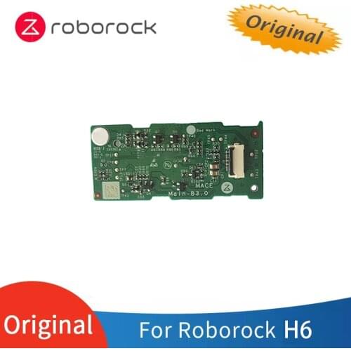 Original Roborock H6 handheld vacuum cleaner spare parts, motherboard circuit board accessories