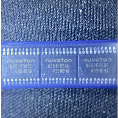 10PCS MS51FB9AE patch TSSOP20 compatible with replacement N76E003AT20