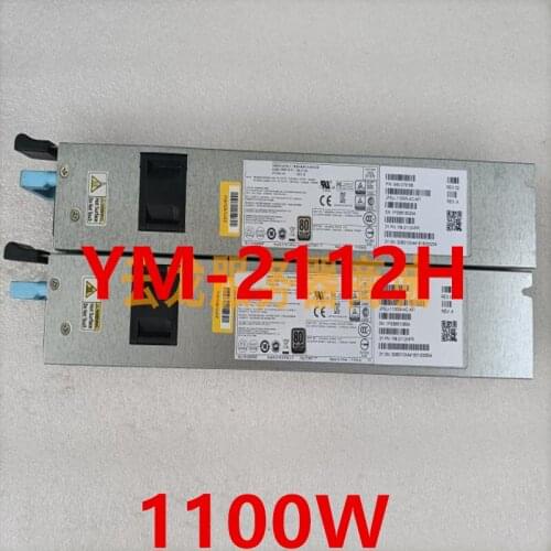 Almost New PSU For 3Y 1100W Power Supply YM-2112H